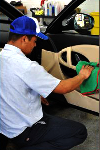 Fasching's Car Wash - Detail Services